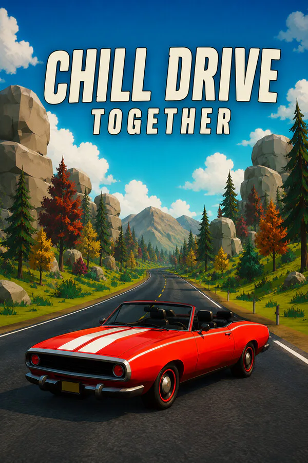 Copertina di Chill Drive Together