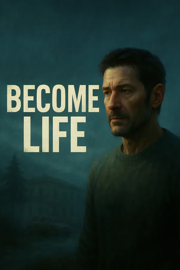 Copertina di BECOME LIFE