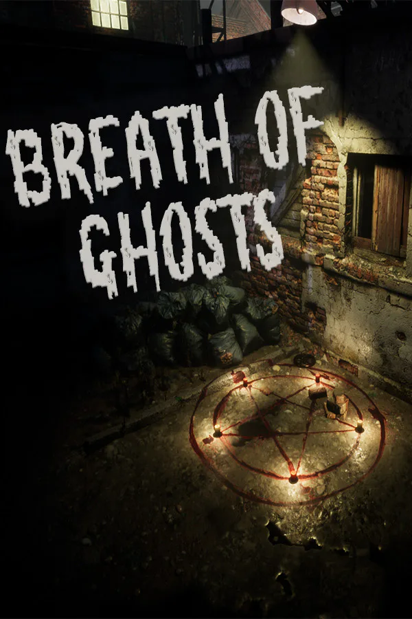 Copertina di Breath of Ghosts