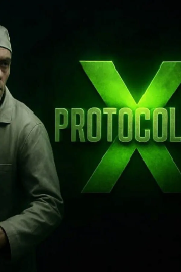 Copertina di Protocol X
