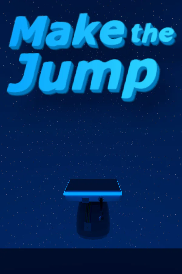 Copertina di Make The Jump