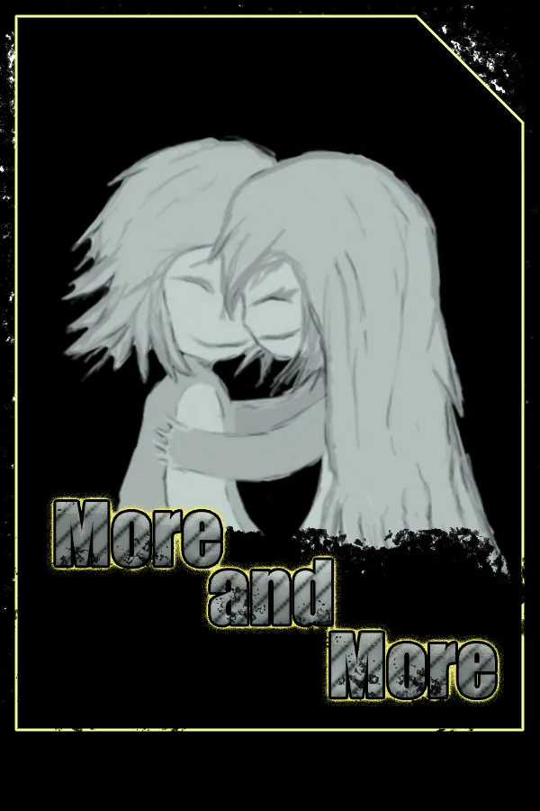 Copertina di More and More