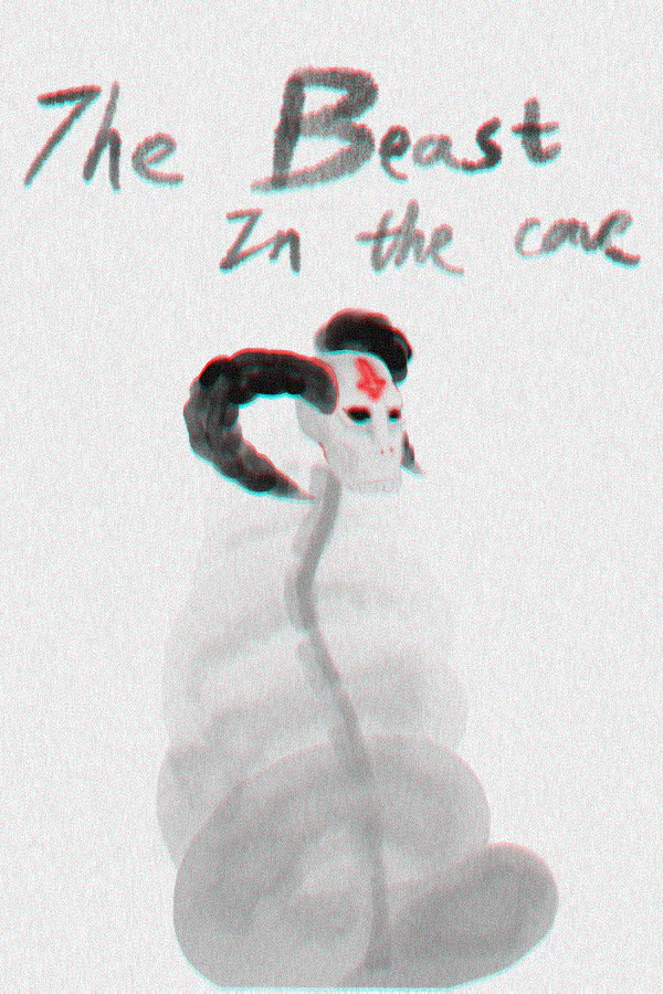 Copertina di The Beast In The Cave