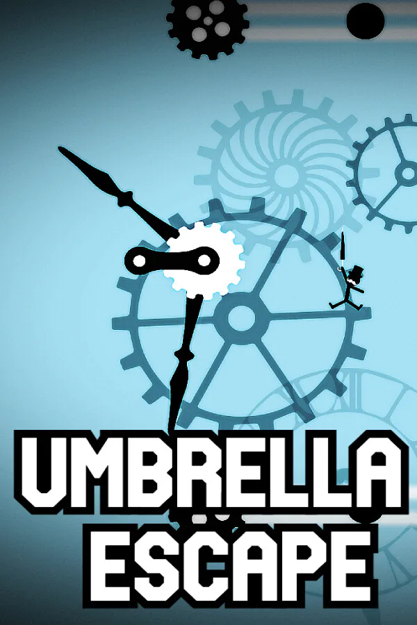 Copertina di Umbrella Escape