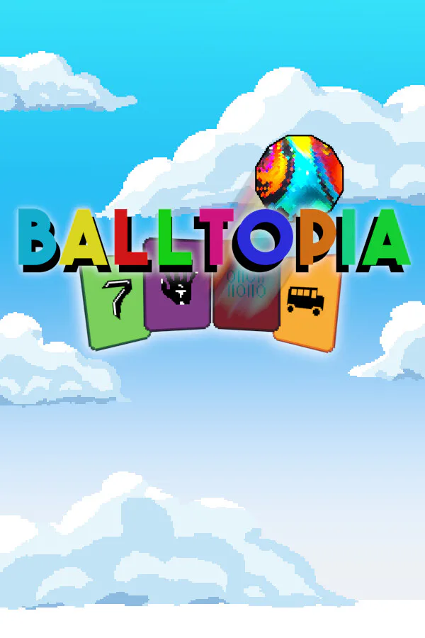 Copertina di Balltopia