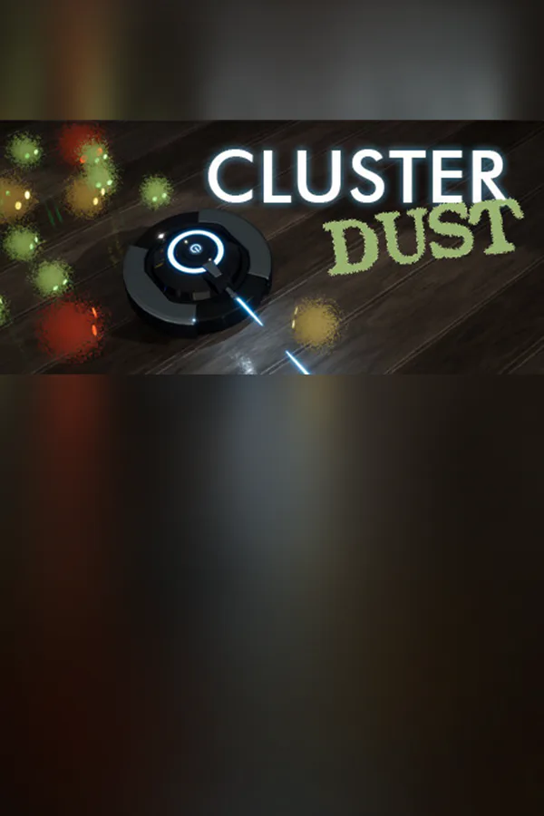 Copertina di Cluster Dust