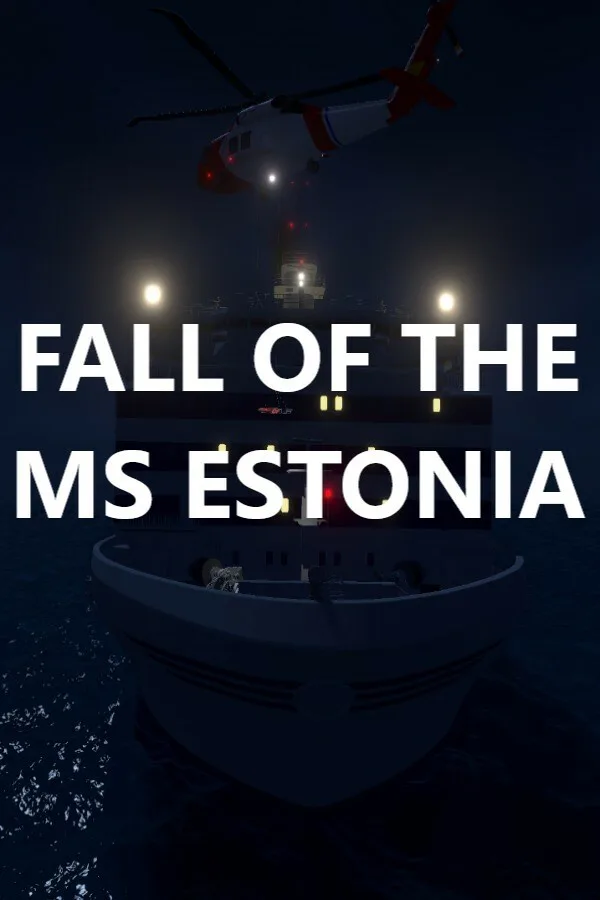 Copertina di Fall Of The MS Estonia