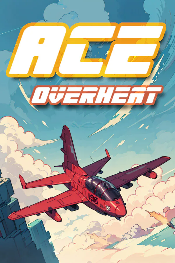 Copertina di ACE Overheat