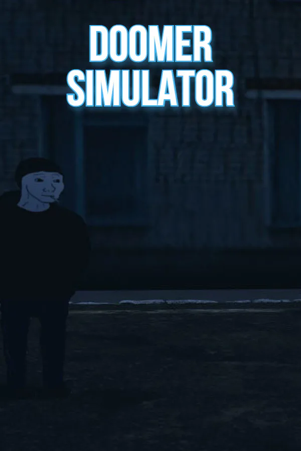 Copertina di DOOMER SIMULATOR