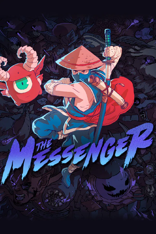 Copertina di The Messenger