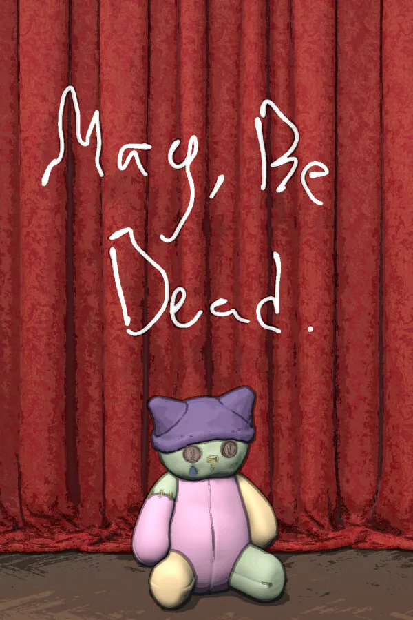Copertina di May, Be Dead