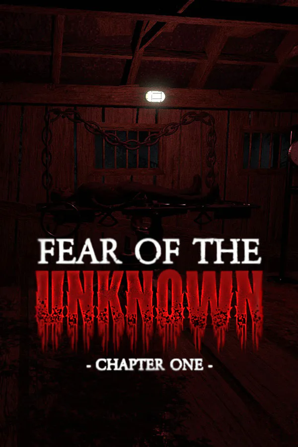 Copertina di Fear of The Unknown
