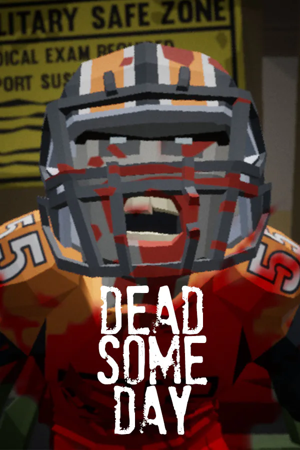 Copertina di Dead Some Day