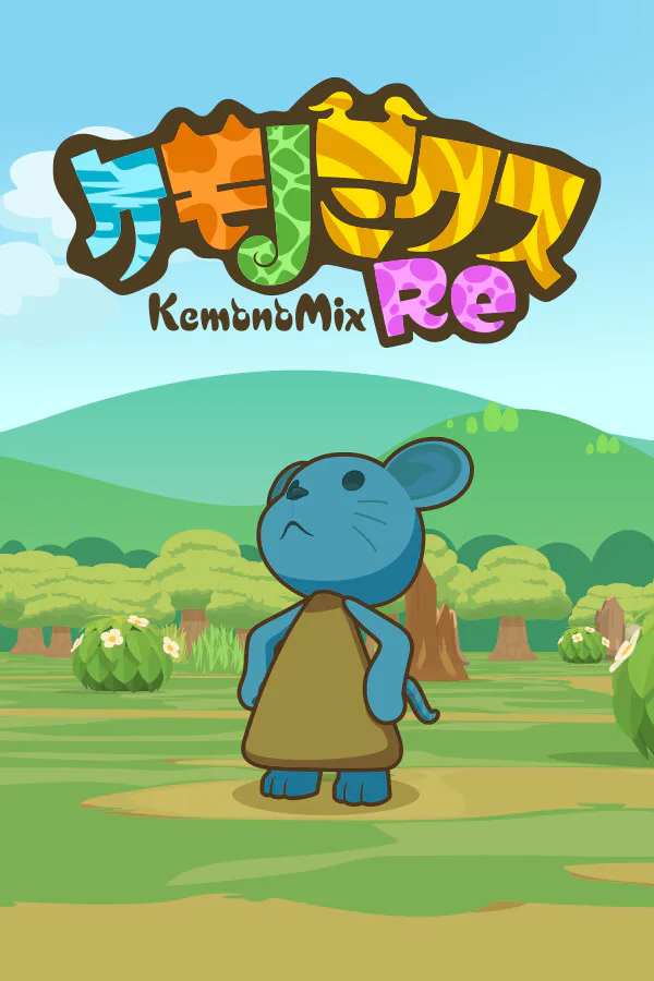 Copertina di KemonoMix Re