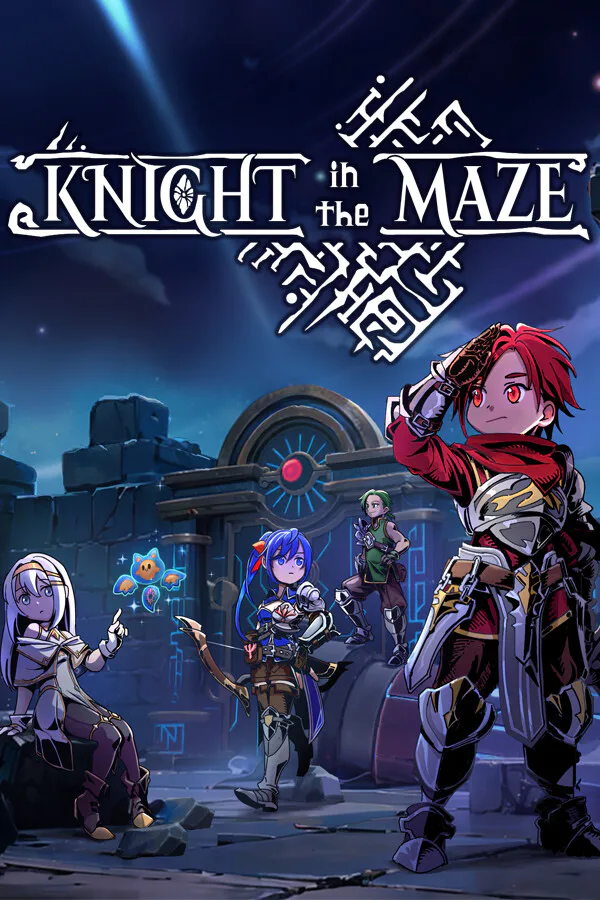 Copertina di 梅斯勒的騎士