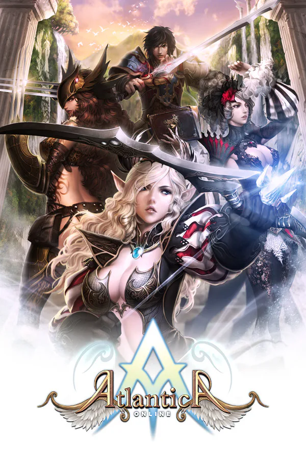 Copertina di Atlantica Global