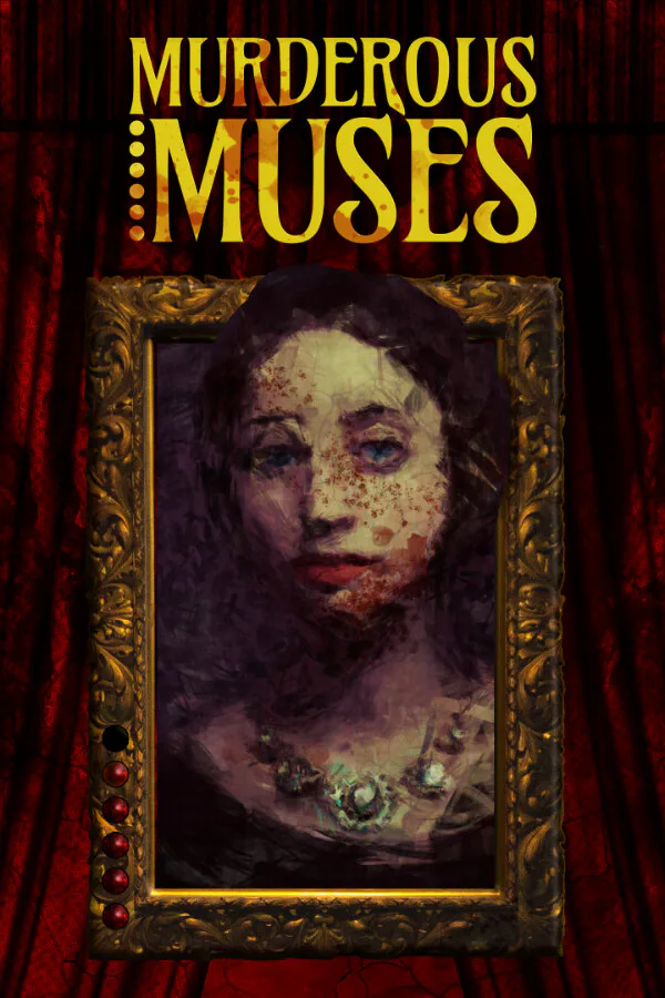 Copertina di Murderous Muses