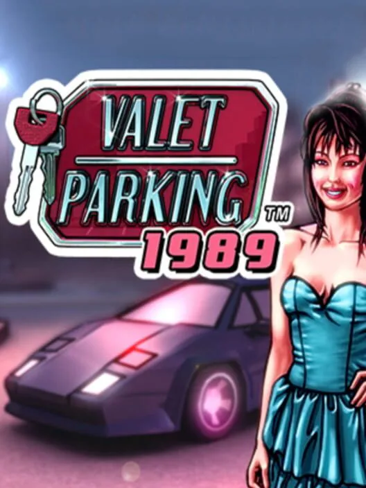 Copertina di Valet Parking 1989™