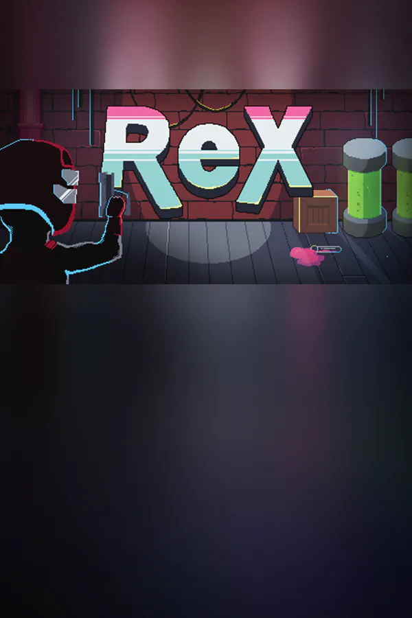 Copertina di ReX