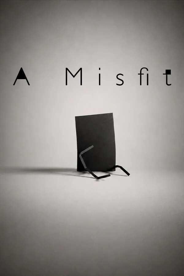 Copertina di A Misfit
