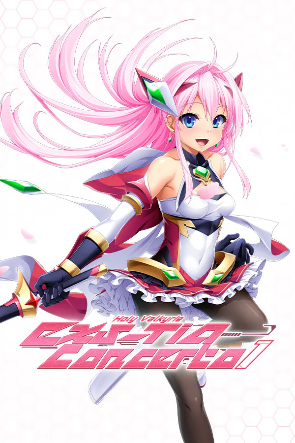 Copertina di Holy Valkyrie EXS-TiA: Concerto 1