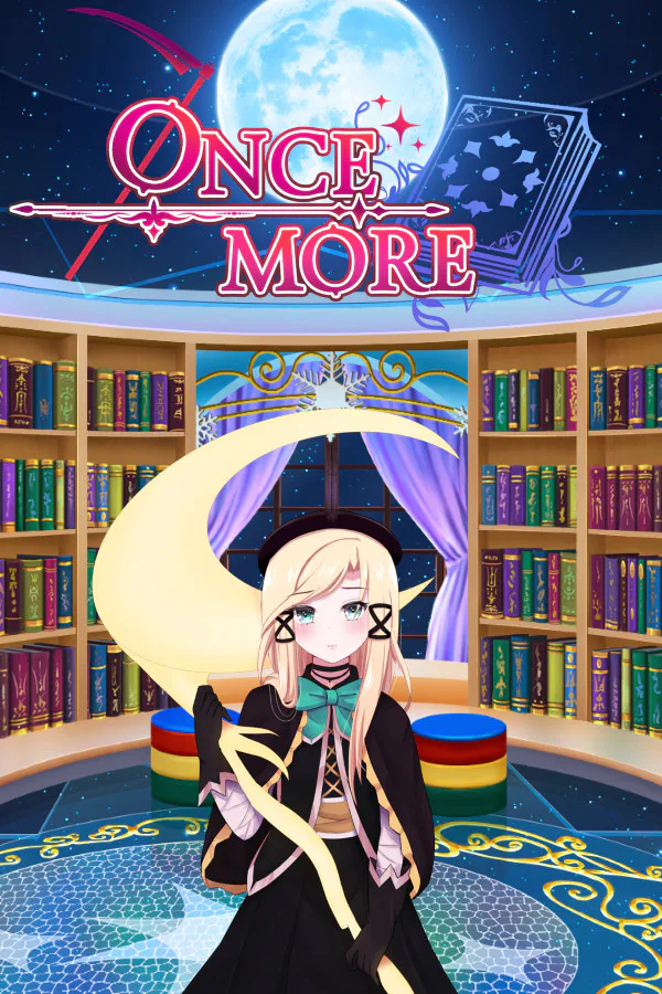 Copertina di Once More