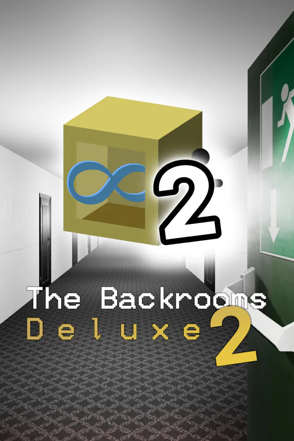 Copertina di The Backrooms Deluxe 2