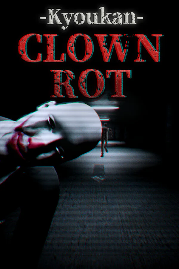 Copertina di 狂還-CLOWNROT-