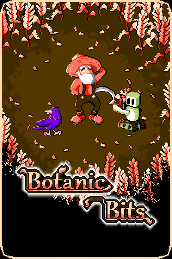 Copertina di Botanic Bits