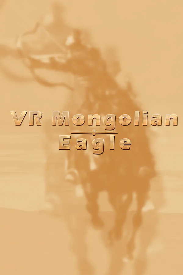 Copertina di VR Mongolian Eagle