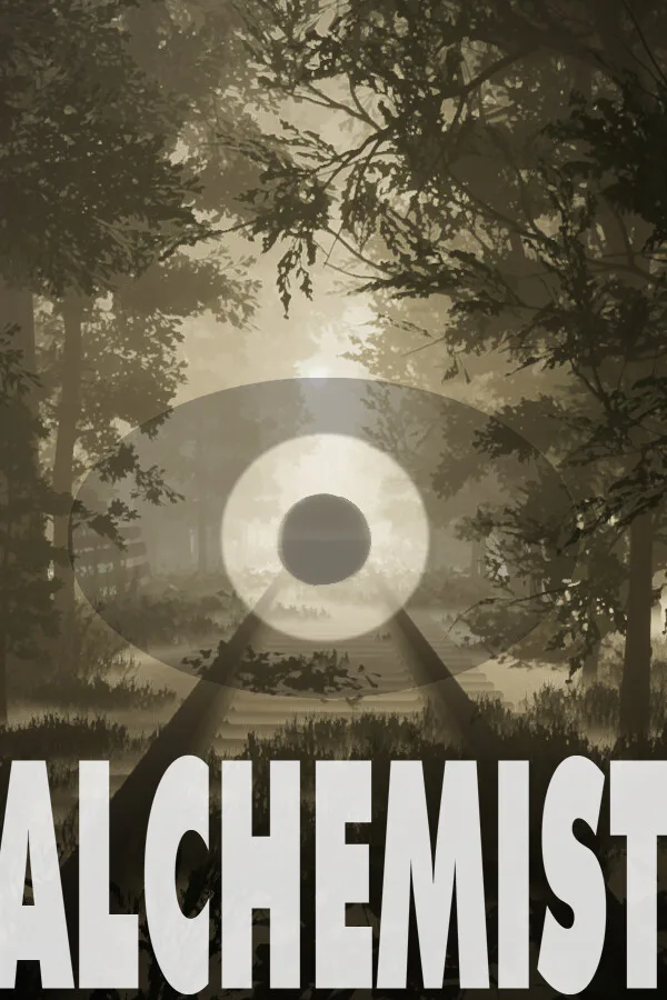 Copertina di Alchemist: The Garden
