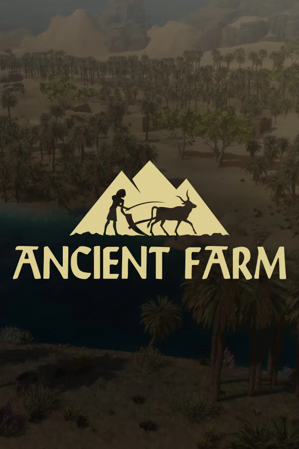 Copertina di Ancient Farm