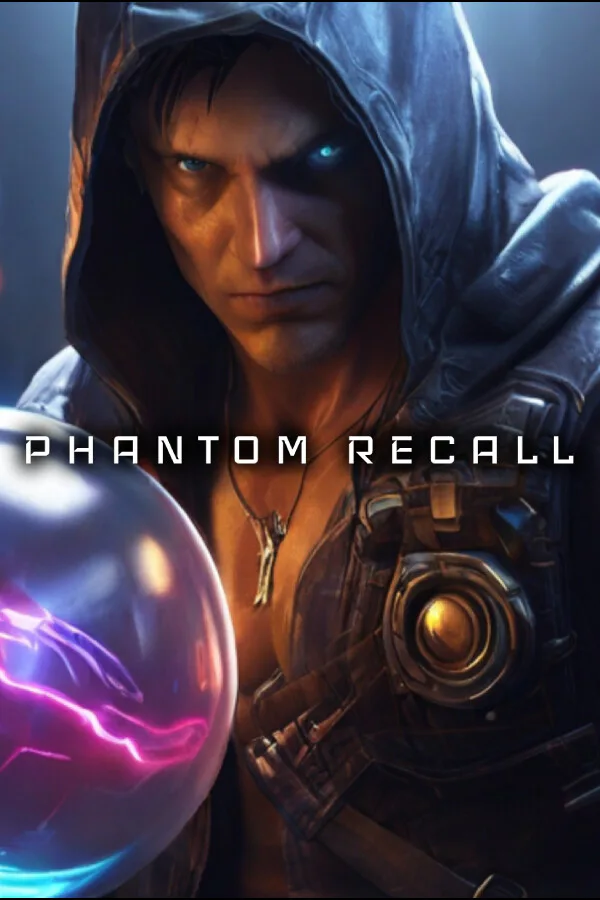 Copertina di Phantom Recall