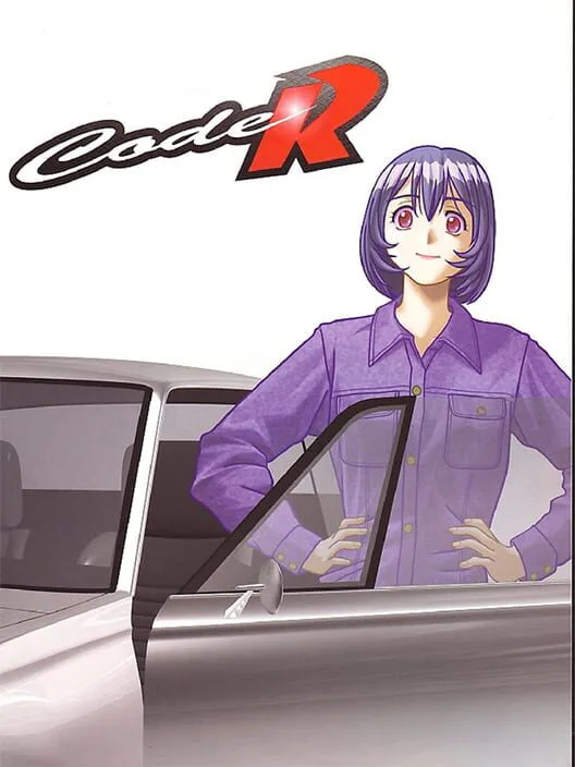 Copertina di Code R