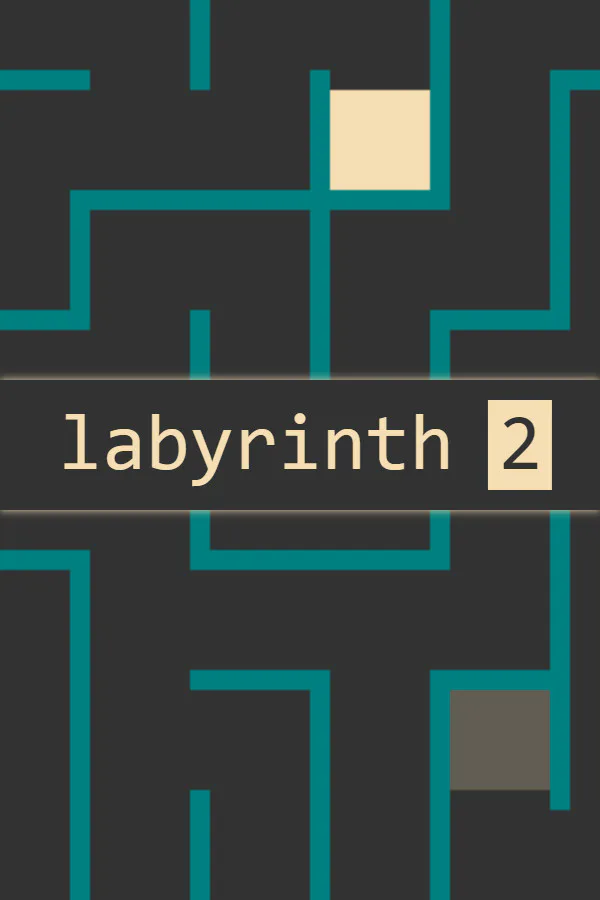 Copertina di labyrinth 2