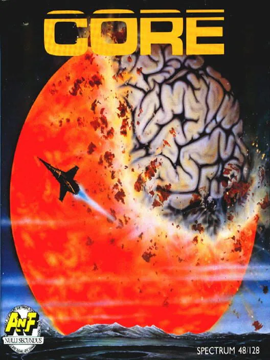 Copertina di Core