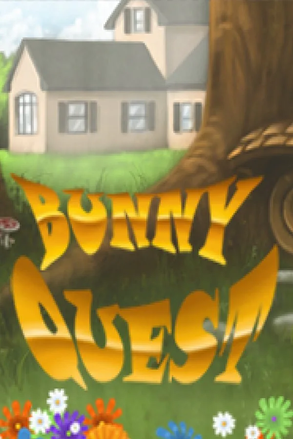 Copertina di Bunny Quest