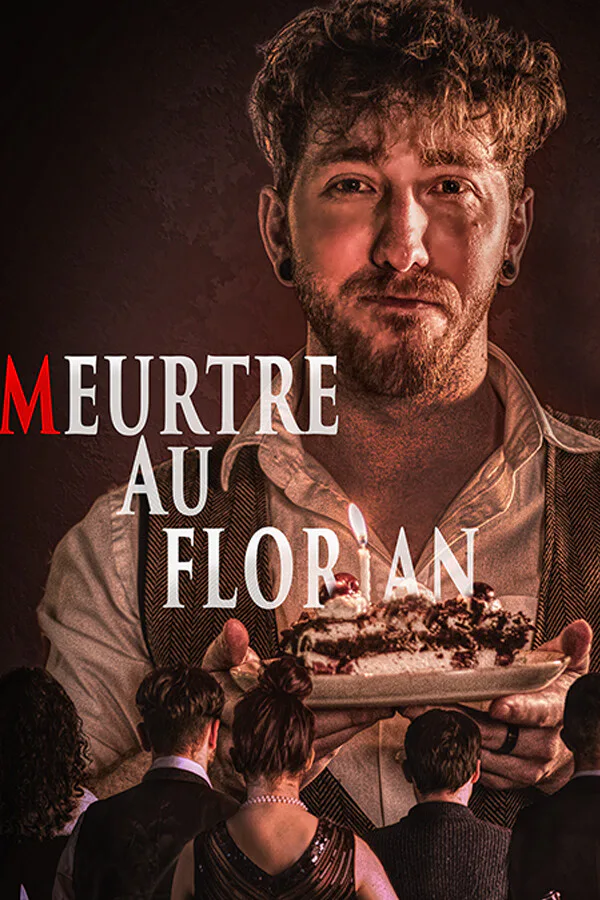 Copertina di Meurtre Au Florian