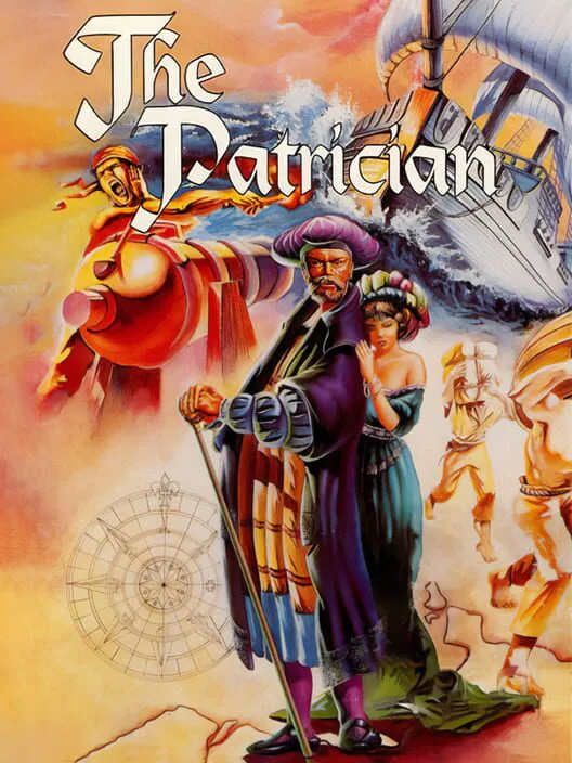 Copertina di The Patrician