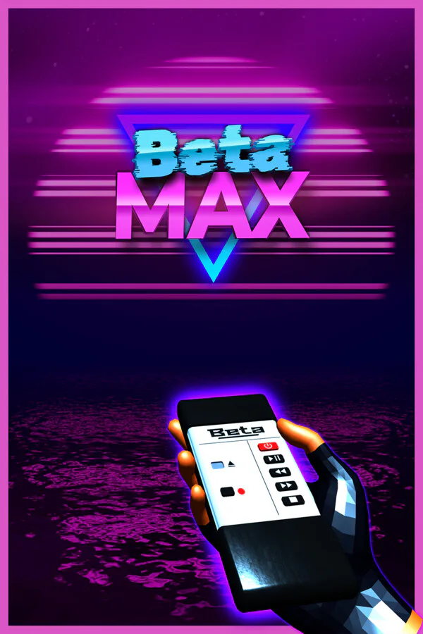 Copertina di Beta MAX