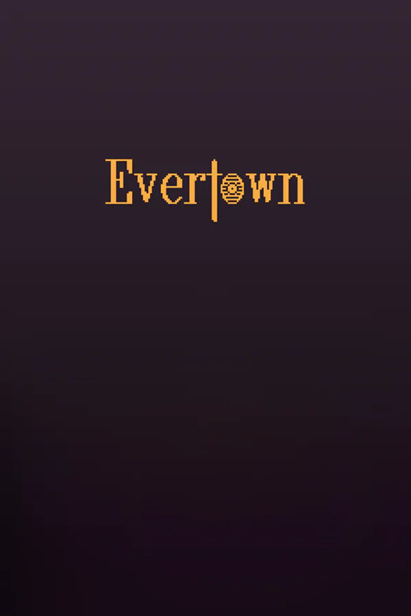 Copertina di Evertown