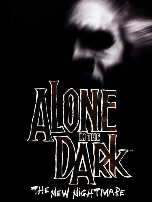 Copertina di Alone in the Dark: The New Nightmare