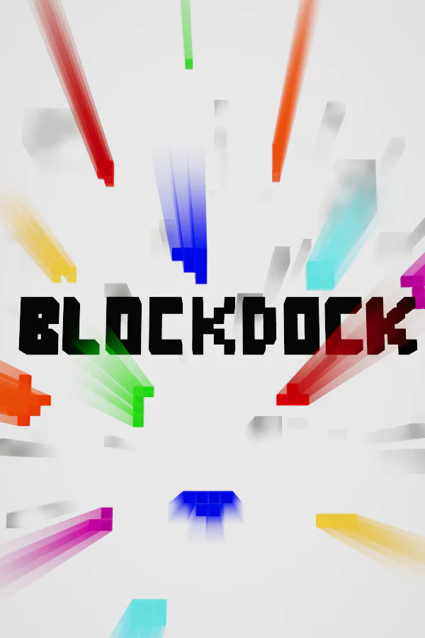 Copertina di Blockdock