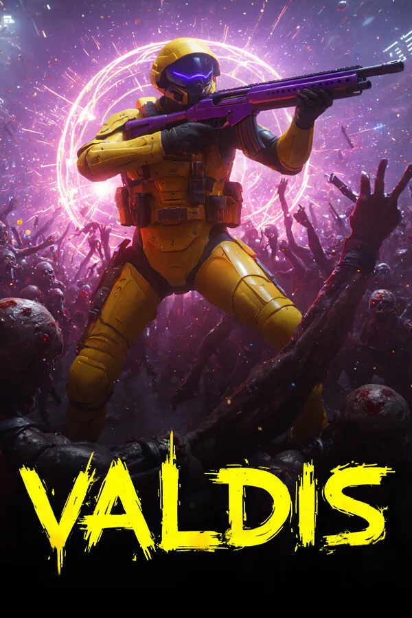 Copertina di VALDIS