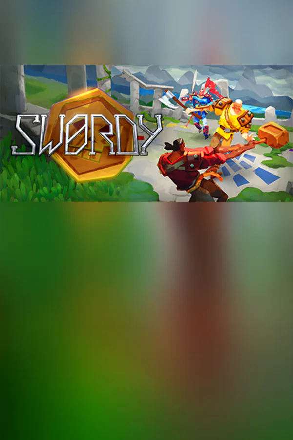 Copertina di SWORDY