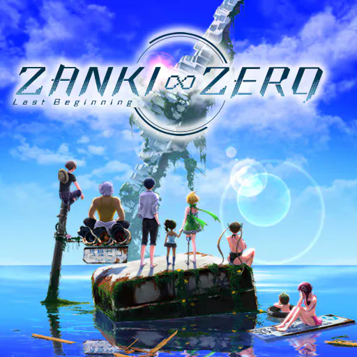 Copertina di Zanki Zero: Last Beginning