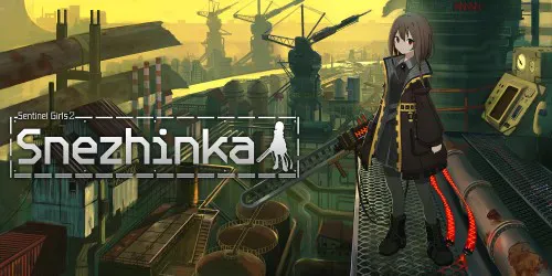 Copertina di Snezhinka