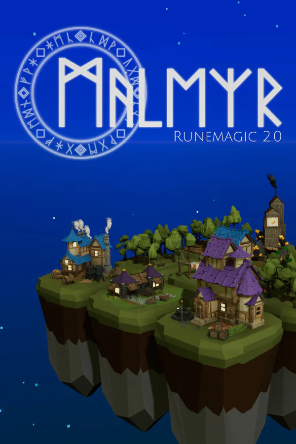 Copertina di Malmyr