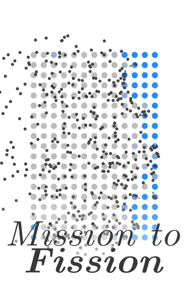 Copertina di Mission To Fission