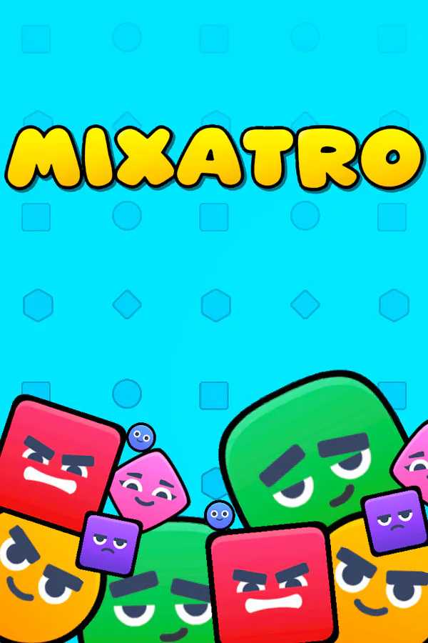 Copertina di Mixatro